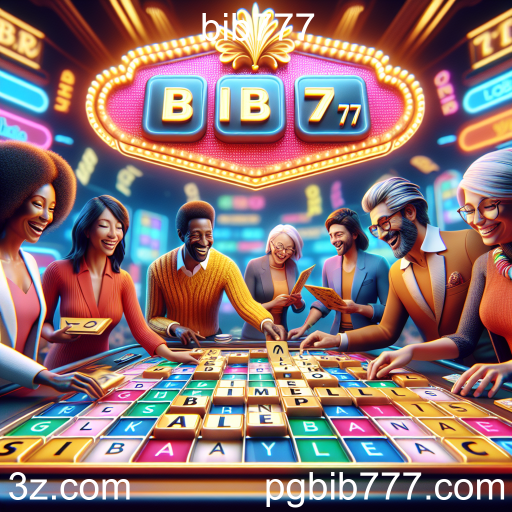 Contato: A Nova Sensação dos Jogos de Palavras em bib777