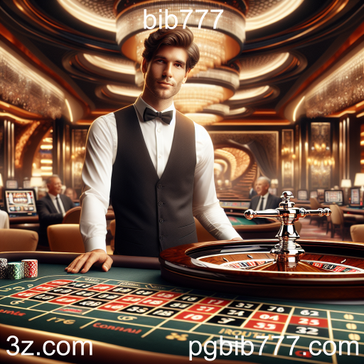 Cassino Ao Vivo: A Experiência do Cassino em Casa no bib777