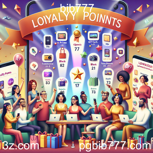 Descubra o Programa de Fidelidade do bib777: Uma Nova Forma de Jogar e Ganhar